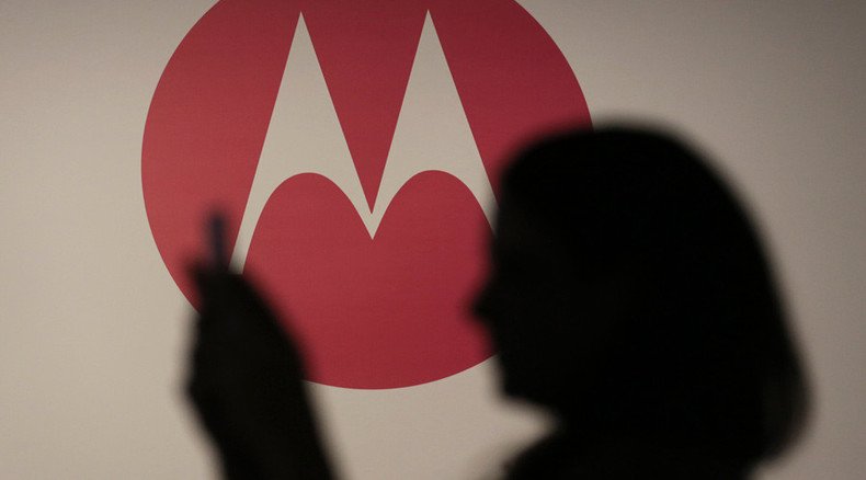 Motorola may return to Russian market in October