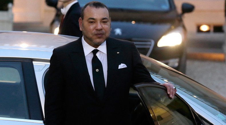 2 French journalists arrested for allegedly ‘blackmailing’ Moroccan king