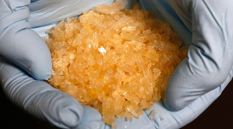 Pyongyang poison: British man pleads guilty to importing North Korean meth to New York