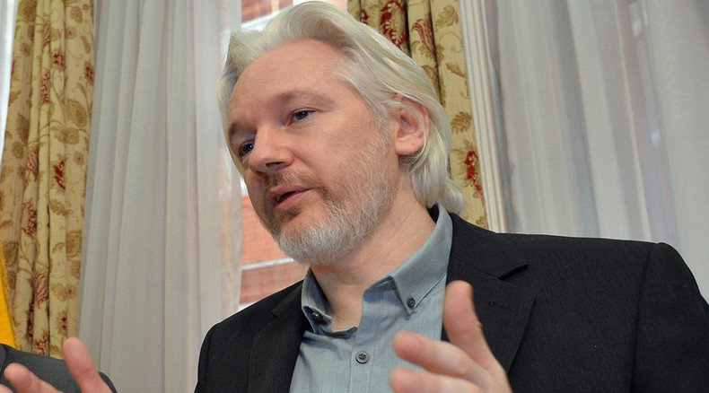 Sweden to hold talks with Ecuador over Julian Assange
