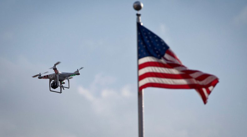 FAA testing app to inform drone operators where they can fly