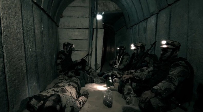 Underground war? New Hamas propaganda video shows allegedly rebuilt Gaza tunnels 