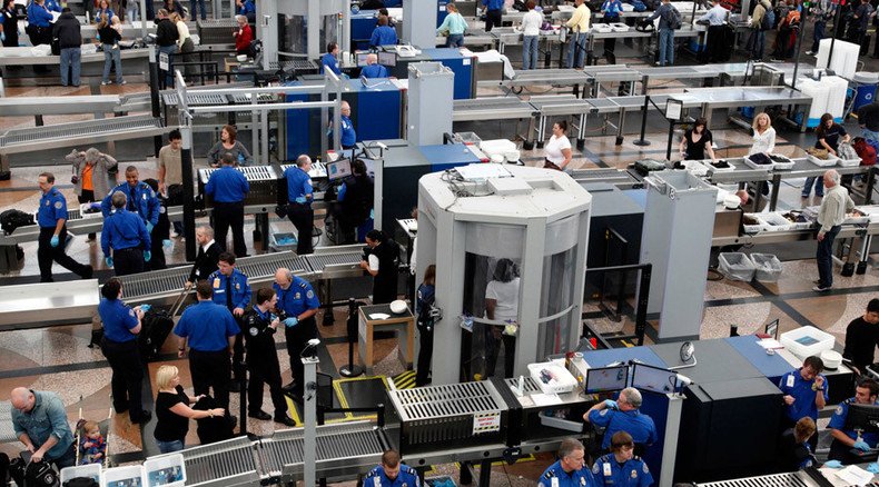 TSA agent arrested for sexually assaulting traveler in bathroom