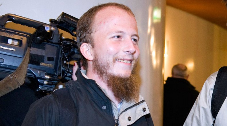 Pirate Bay founder released, re-arrested, to be sent back to Sweden
