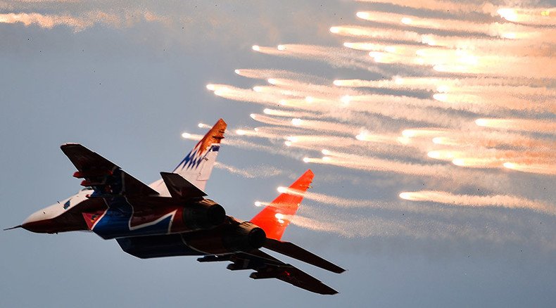 MAKS airshow highlights: No-runway plane, PAK FA 5G jet in action (VIDEOS)