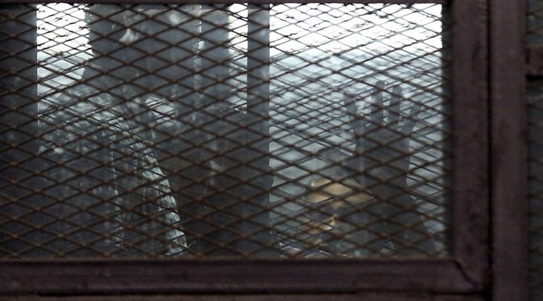 Egypt sentences Al Jazeera journalists to 3 years in prison