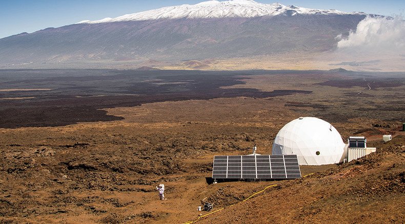 365 days in a bubble: Scientists to simulate life on Mars for a year