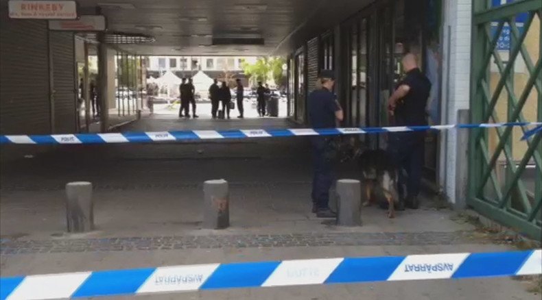 1 killed, at least 3 injured in shooting in majority-migrant Stockholm suburb