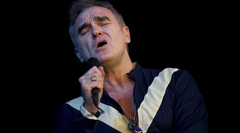 EXCLUSIVE: Morrissey’s First In-Person Interview In Nearly 10 Years