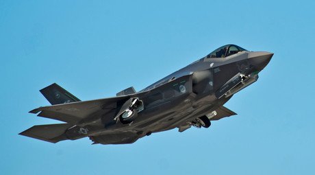 US Marines declare F-35 fighter jet ‘ready for combat’