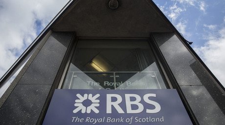 UK raises $3.3 billion in 1st sale of Royal Bank of Scotland shares 