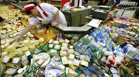 365 days without camembert: Russian food embargo enters 2nd year