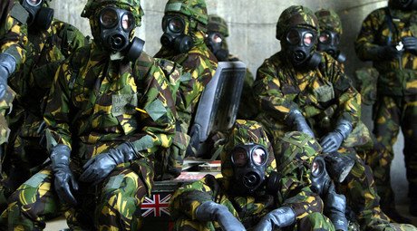 MoD released potentially lethal bacteria on London Tube, chemically experimented on soldiers 