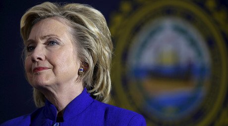 Headache for Hillary as classified emails draw FBI probe