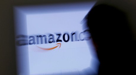 Amazon UK staff forced to work like ‘above average robots’ – trade union