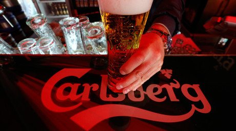 Carlsberg profits down on weak sales in key Russian market