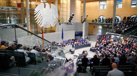 German parliament approves €86 billion Greek bailout