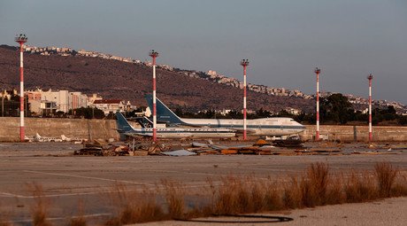 Greece for sale: Germans to run Greek regional airports as part of bailout deal