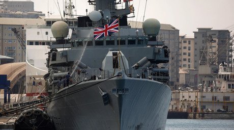 UK Royal Navy recruits ‘no longer willing to die for Uncle Sam’