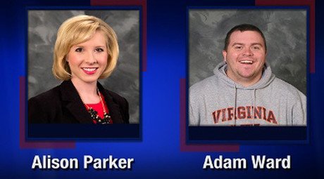 Virginia shooting victims: Tributes paid to Alison Parker and Adam Ward
