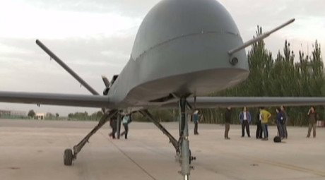 Drone buddies: Russia, China work on first MRLS-delivered scout UAV
