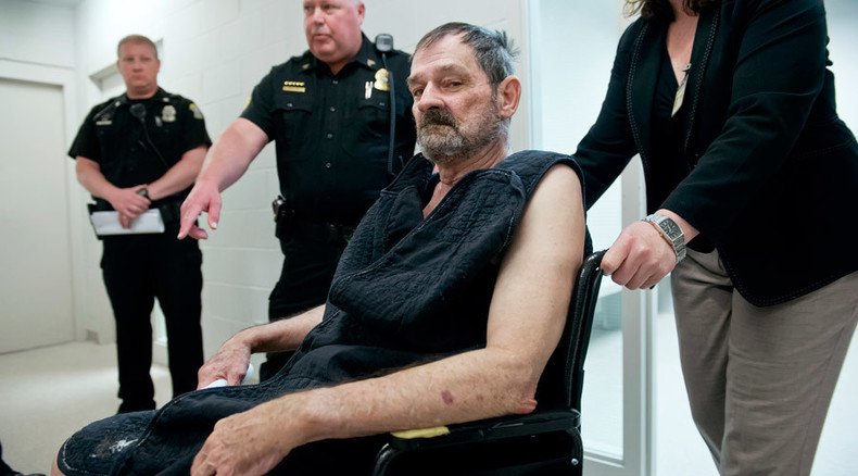 White supremacist found guilty of killing 3 at Kansas Jewish centers