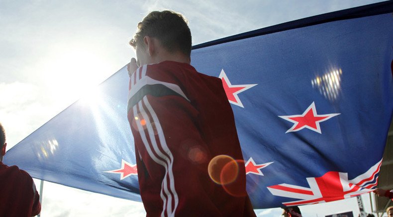 Between ferns & ‘hypnoflag’: New Zealand presents final 4 designs to challenge Union ensign