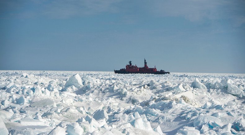 Saving the Arctic? Kerry's roadmap not melting hearts in Russia, China & India