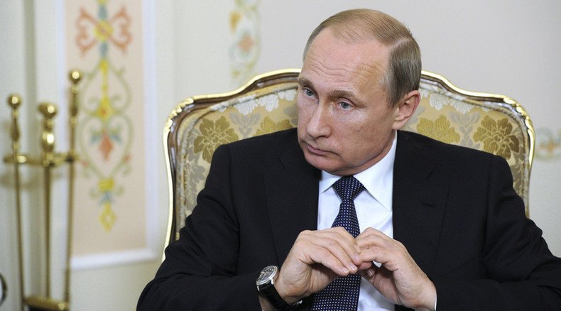 Russia-China relations at ‘historic peak’ despite ‘illegitimate Western restrictions’ - Putin