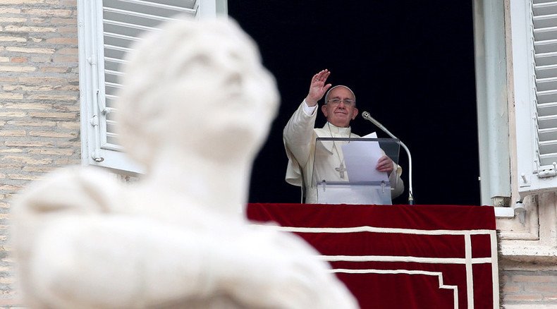 Pope seeks Holy Year pardon for women who have abortions