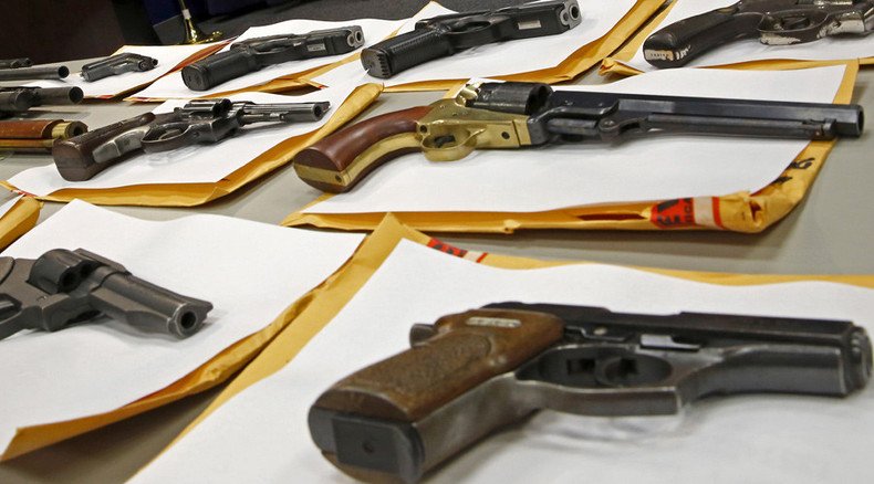 300,000 guns go missing from Belgium's register – report