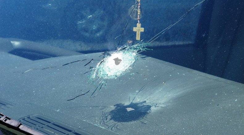 Arizona sniper? Four random cars hit by bullets at I-10 in 3 days