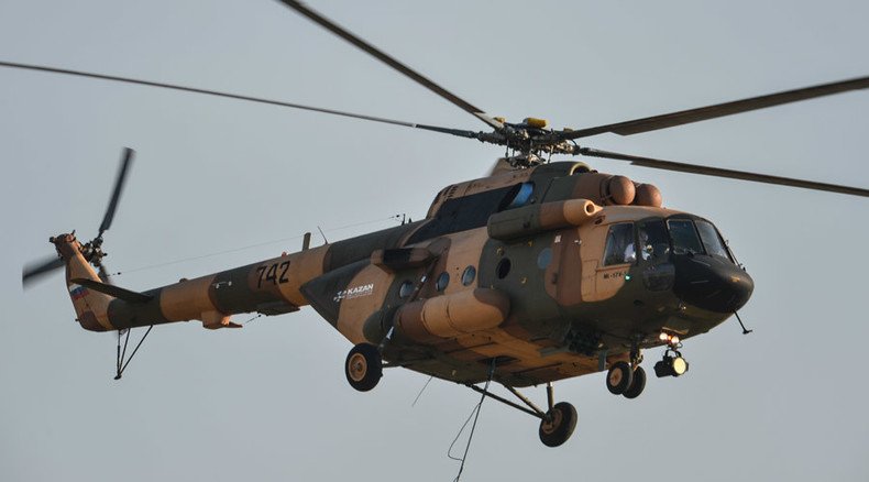 India upgrades its military helicopter fleet in $1.1bn deal with Russia