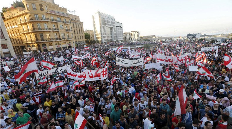 ‘Revolution, civil war unlikely in Lebanon’