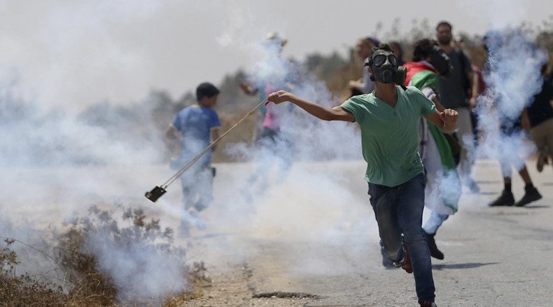 'Zero tolerance to terror': Israeli PM considers allowing police to shoot stone-throwers