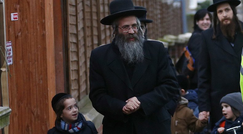 Orthodox Jewish school teaches 3yo children ‘non-Jews are evil’