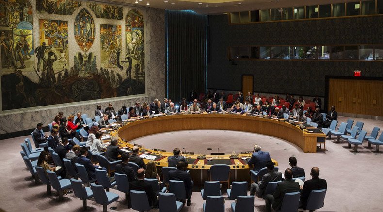Russia’s UNSC presidency focuses on Middle East conflicts 