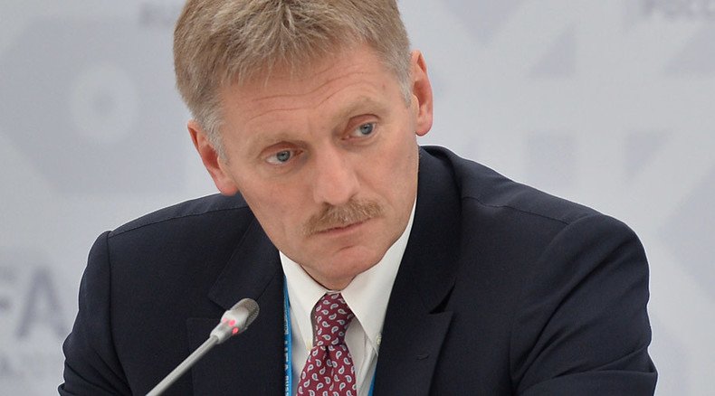 'Don't believe these reports': Putin's spokesman on Russian fighter jets in Syria claims