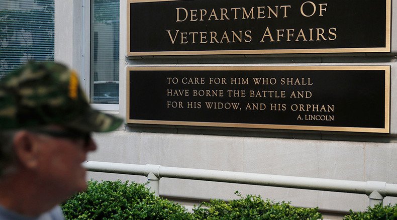35% of backlogged VA healthcare applicants died waiting for benefit approval