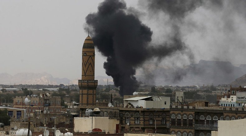 ‘US’s agenda in Yemen - to prevent any independent regime from coming to power’ 