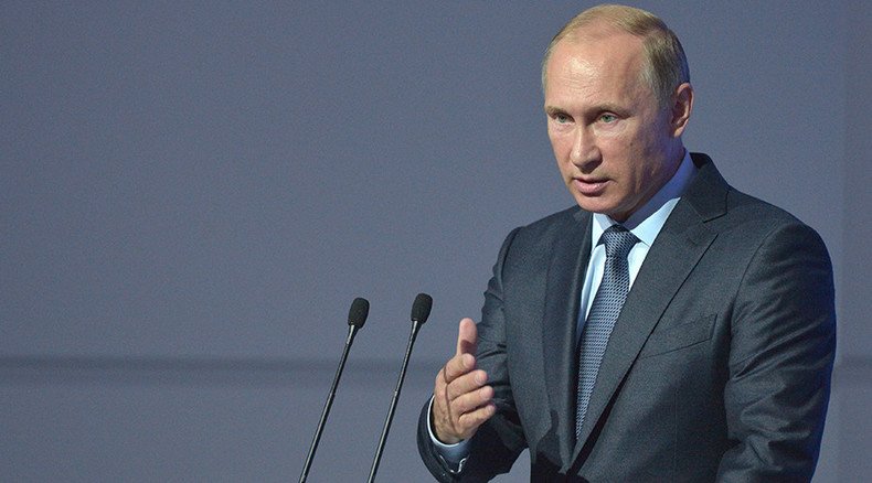 EU refugee crisis ‘absolutely expected’ – Putin