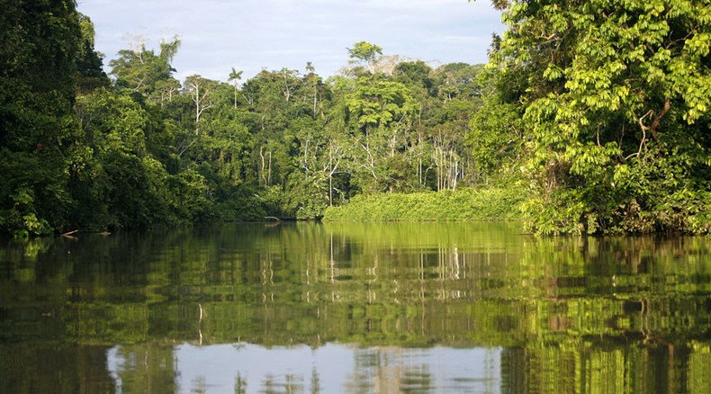 Ecuador the poisoned rainforest