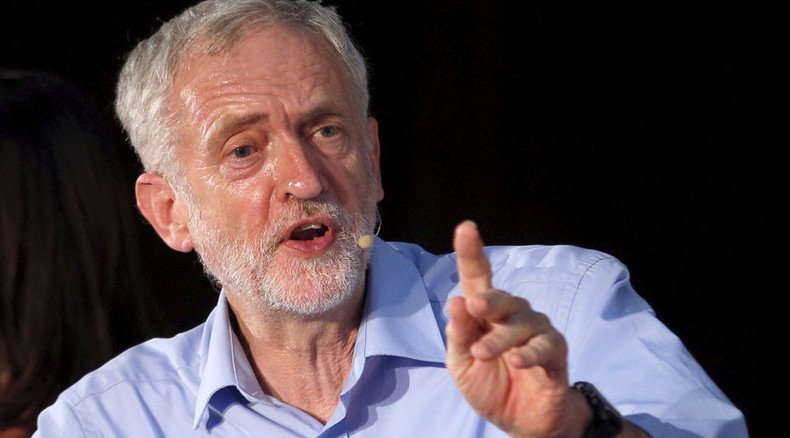 Britain should not engage in foreign military intervention without UN backing – Corbyn