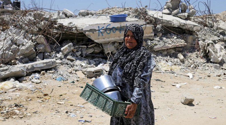 Making Gaza livable again: lift blockade, allow reconstruction materials, prevent new military ops