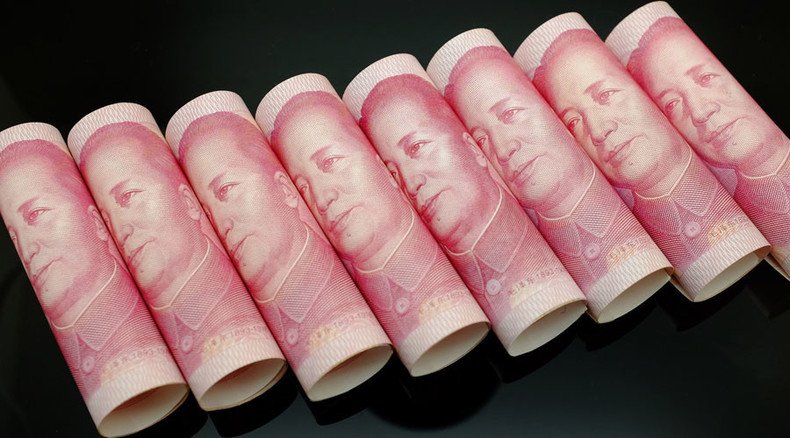 Chinese yuan to slide further – poll