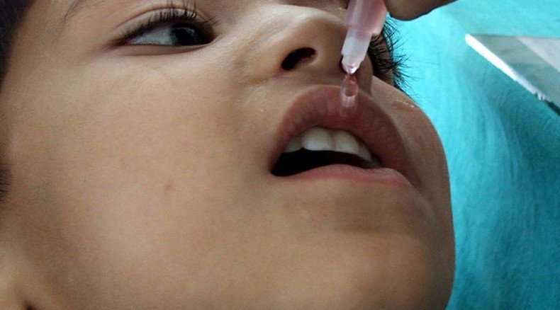‘Ukraine polio outbreak – is Europe in danger?’