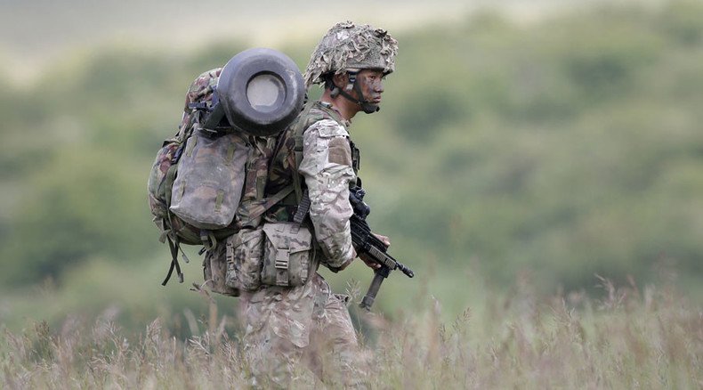 Armed Forces minister claims UK defense no longer a ‘basket case’