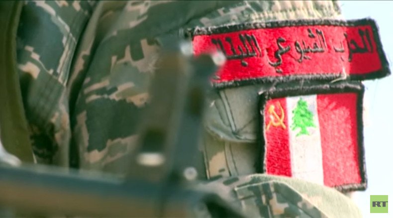 Communists form guerrilla group in Lebanon to fight back against ISIS