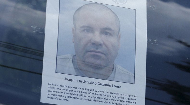 ‘El Chapo’ may be hiding in Costa Rica, son accidentally reveals on Twitter
