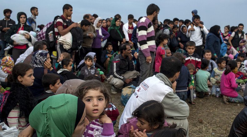 Thousands of refugees reach Germany after Hungary & Austria surrender to exodus